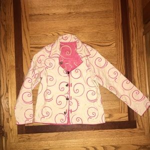 Winding River Jacket